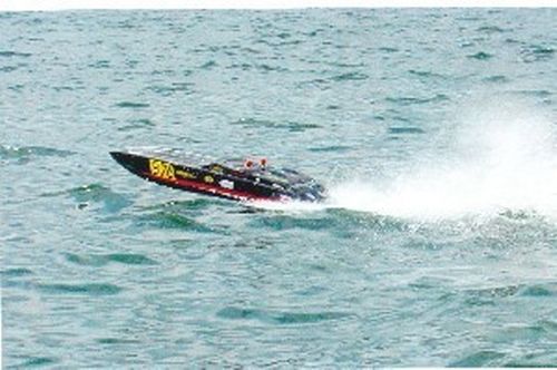 MMS, APACHE WARHAWK 50